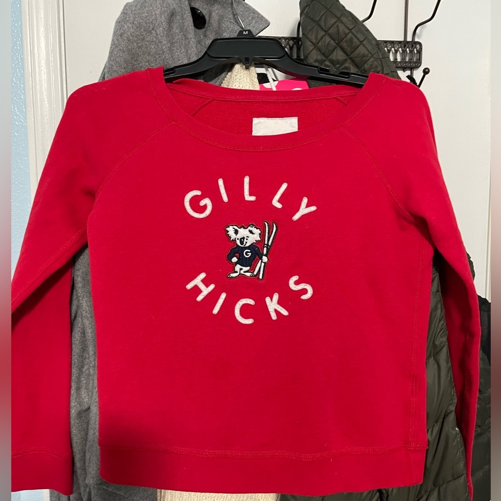 Gillyhicks Crewneck Sweater